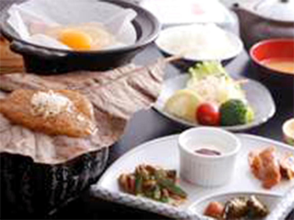 오야도 하치베이 호텔 다카야마 외부 사진